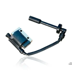 Parts on Bike