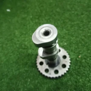 Parts on Bike