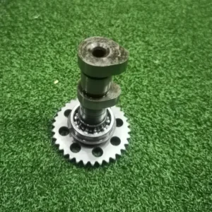 Parts on Bike