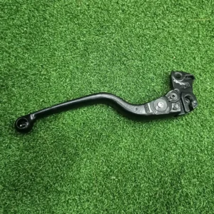 Parts on Bike