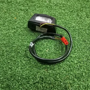 Parts on Bike