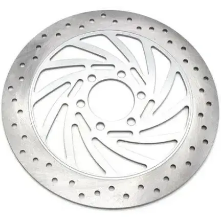 Ktm Duke 200 Front Disc Plate 4mm