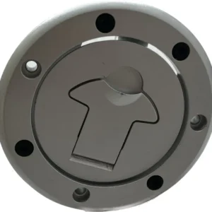Parts on Bike