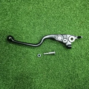 Parts on Bike