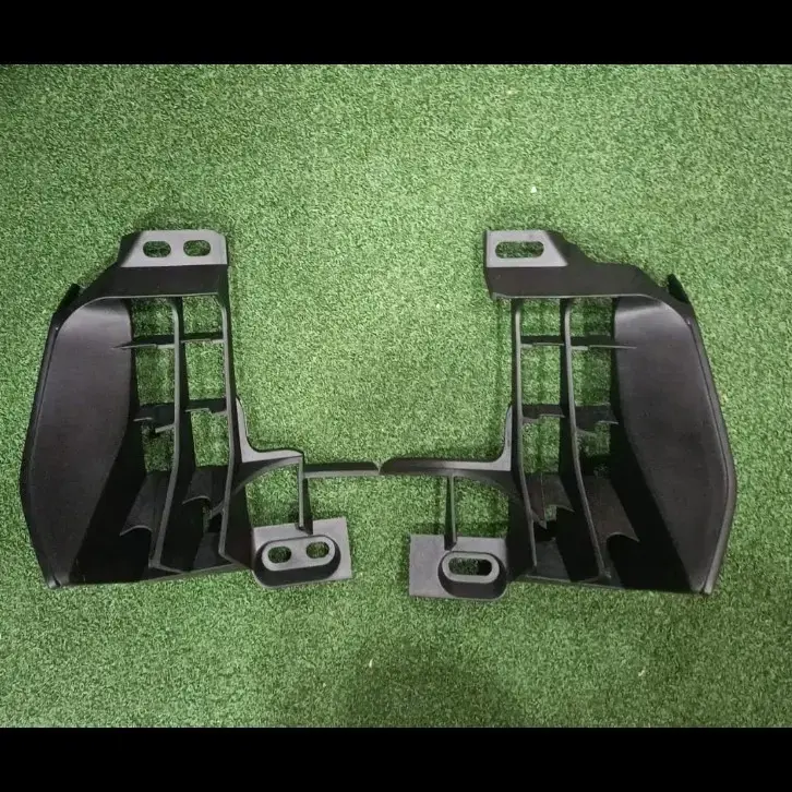 Ktm Duke 250 Radeator cover set / Jp181202/jp181203
