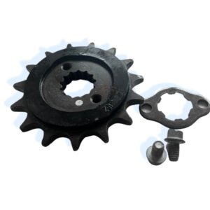 KTM Duke 390/250 till 2023 front sprocket output 14 teeth
