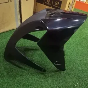 Parts on Bike