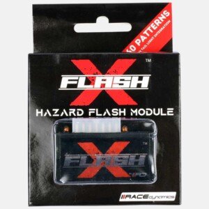 Ktm Duke 390 Flash X Hazard Module