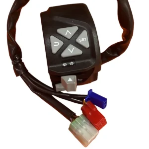 KTM Duke 390 Tft switch control