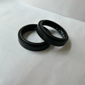 Parts on Bike