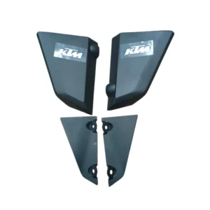 KTM Duke Radiator cover gen 3 ( Pack of 4)