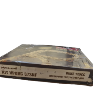 Ktm Duke Rc 125 Brass Rolon Chain Sprocket Kit