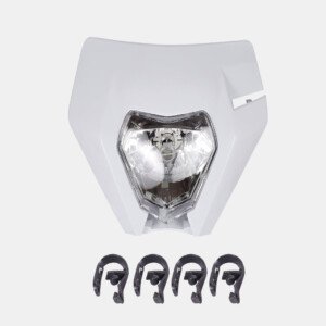 Ktm Exc Rally Type Led Headlight