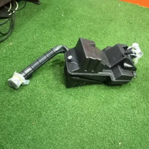 Parts on Bike