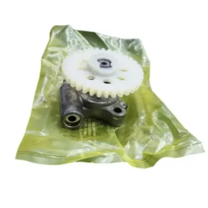 Parts on Bike