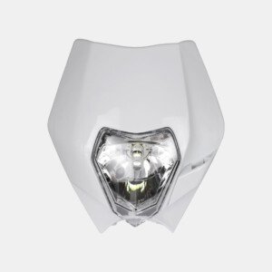 Ktm Rally Type Universal Led Headlight