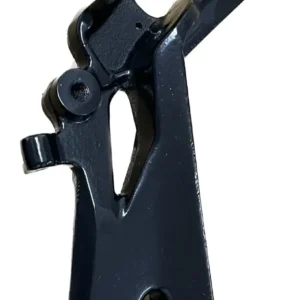 Parts on Bike