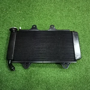 Parts on Bike