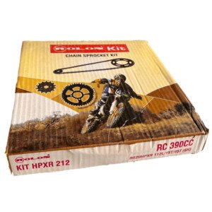 Ktm Rc 390 X Ring Chain Sprocket Kit By Rolon