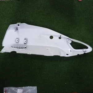 Parts on Bike