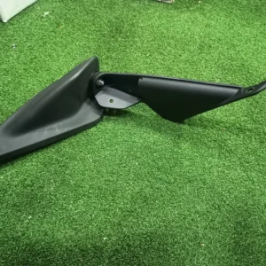 Parts on Bike