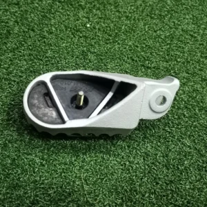 Parts on Bike