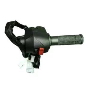 Parts on Bike