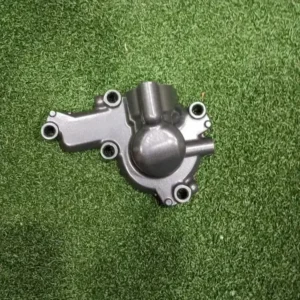 Parts on Bike