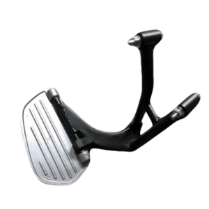Parts on Bike