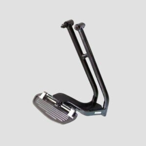 Parts on Bike