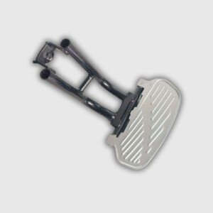 Parts on Bike