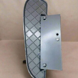 ladies footrest for bajaj chetak old all models scooters metal