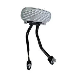 Parts on Bike