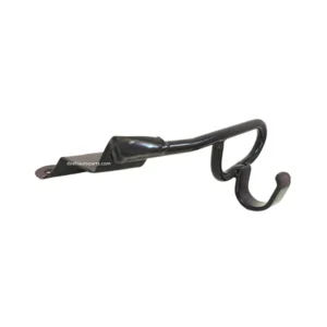 Parts on Bike