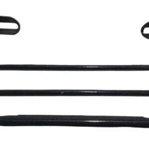 Parts on Bike