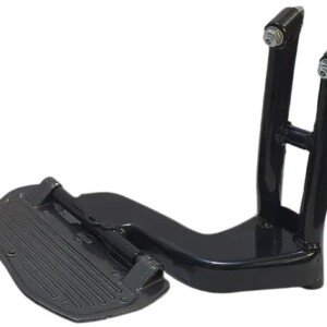 Parts on Bike