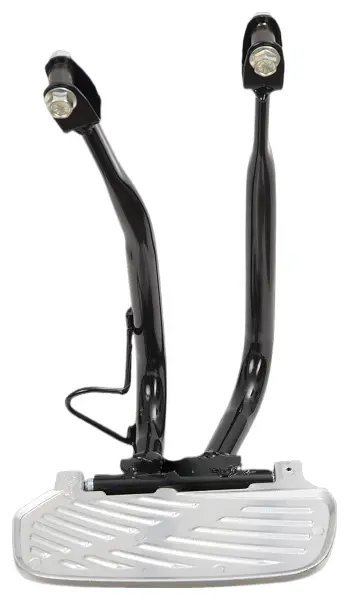Lady Footrest Yamaha Ray Zr 125 Bs6 - Image 2