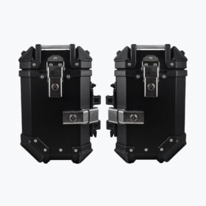 LCB Fort Knox Series SB 36L Aluminium