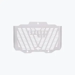 LCB Himalayan 450 Sherpa Radiator Grill Aluminium