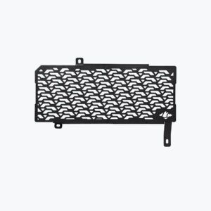 LCB Kawasaki Versys 650 Vector Radiator Grill Black