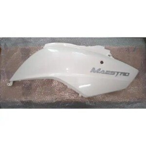 Parts on Bike