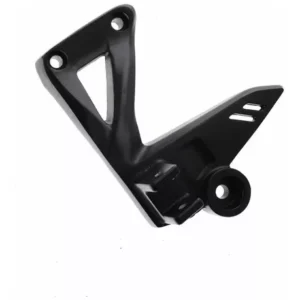Parts on Bike