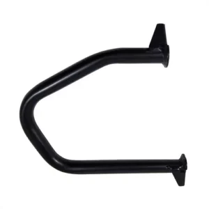 Parts on Bike