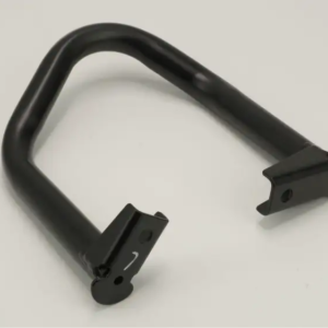 Parts on Bike