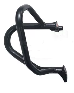 Parts on Bike