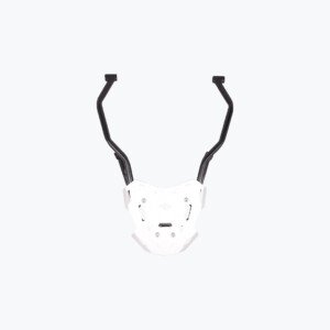 Legundary Honda Nx 500 Atlas Luggage Carrier Silver