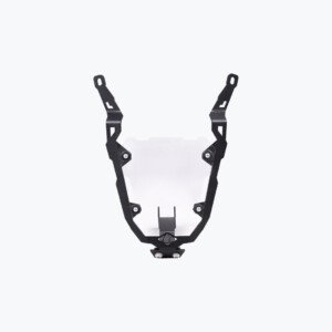 Legundary Honda Nx 500 Oculus Headlight Shield Black