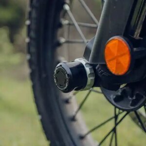 Legundary KTM ADV 390 2025 Model Rotex Front Wheel Slider