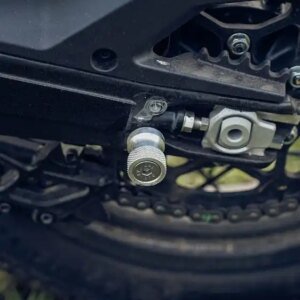 Legundary KTM ADV 390 2025 Model Velox Paddock Spool