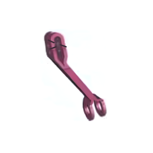 Lever Panel Brake Panel For Bajaj CT100 | CT110 | CT110X